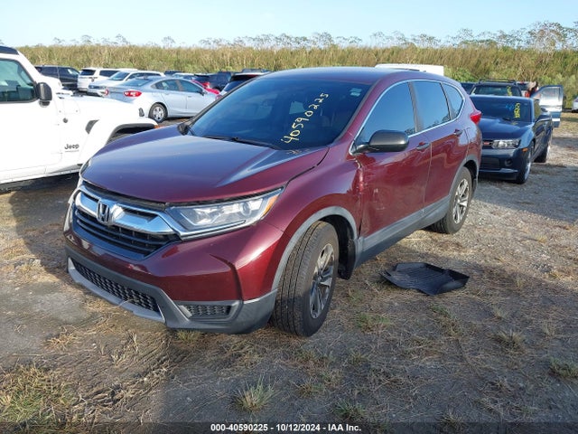 Honda CR-V LX 2019 2HKRW5H32KH405798 Image 2