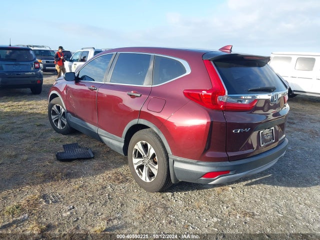 Honda CR-V LX 2019 2HKRW5H32KH405798 Image 3