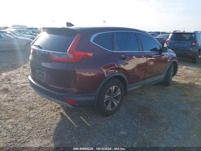 Honda CR-V LX 2019 2HKRW5H32KH405798 Image 4