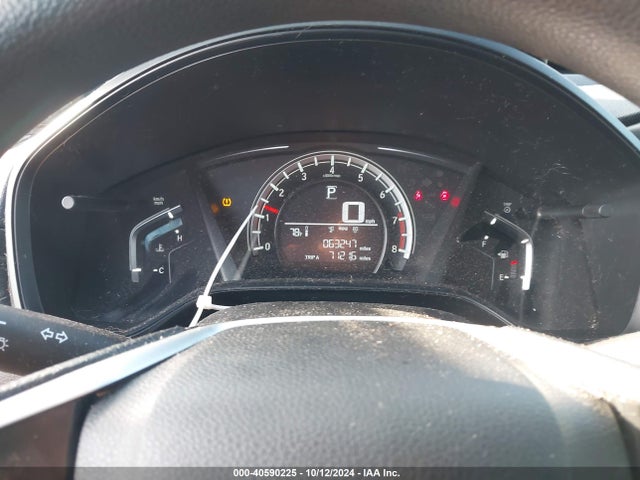 Honda CR-V LX 2019 2HKRW5H32KH405798 Image 7