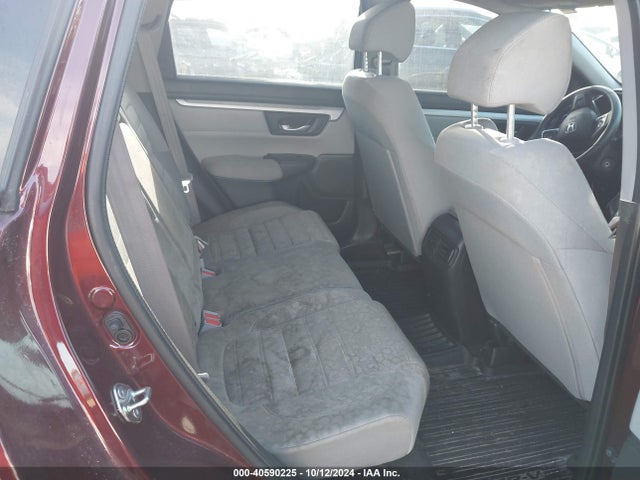 Honda CR-V LX 2019 2HKRW5H32KH405798 Image 8