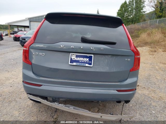 YV4102CK0L1583081 Volvo Xc90 T5 Momentum 7 Passenger