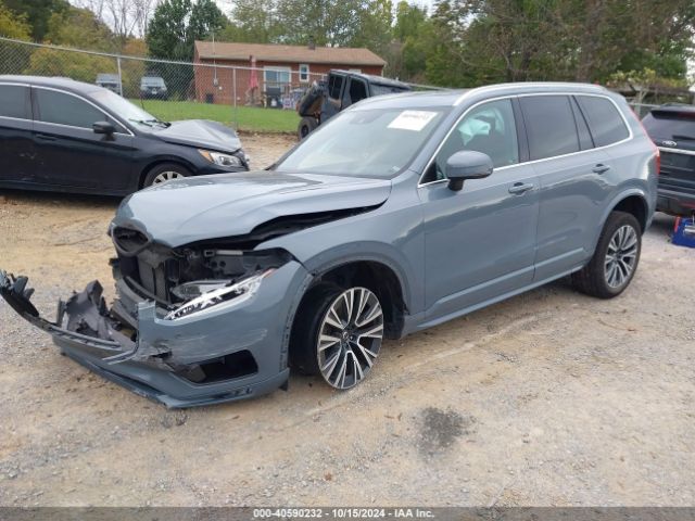 YV4102CK0L1583081 Volvo Xc90 T5 Momentum 7 Passenger