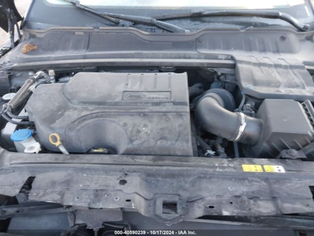 SALVP2RX6JH294559 Land Rover Range Rover Evoque Se/se Premium