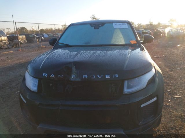 SALVP2RX6JH294559 Land Rover Range Rover Evoque Se/se Premium