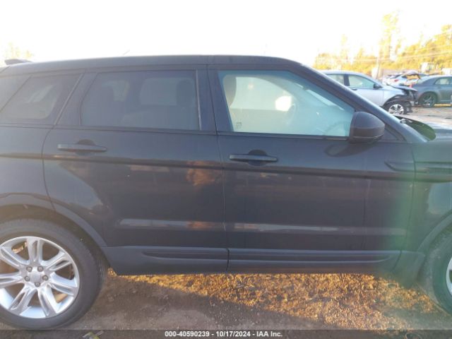 SALVP2RX6JH294559 Land Rover Range Rover Evoque Se/se Premium