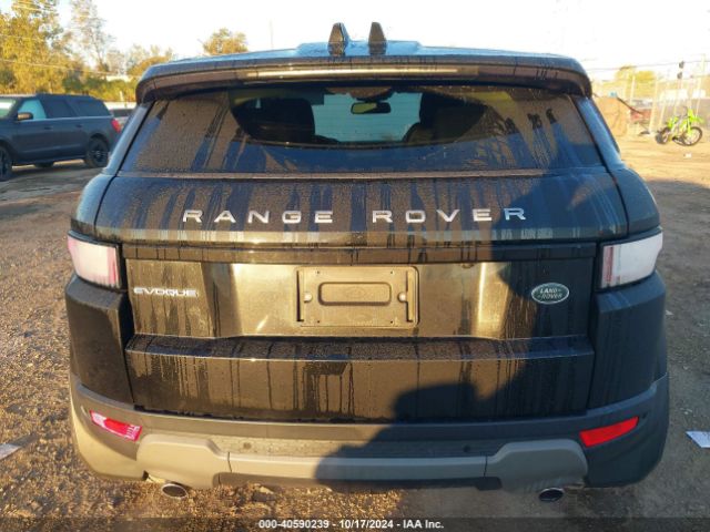 SALVP2RX6JH294559 Land Rover Range Rover Evoque Se/se Premium