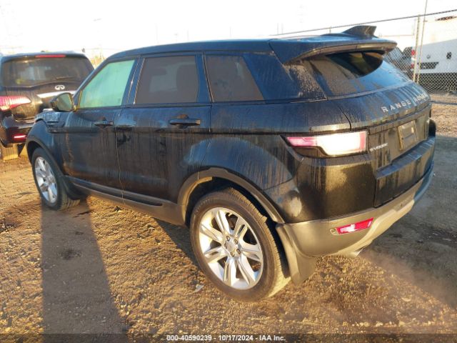 SALVP2RX6JH294559 Land Rover Range Rover Evoque Se/se Premium