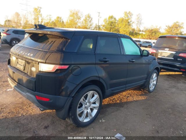 SALVP2RX6JH294559 Land Rover Range Rover Evoque Se/se Premium