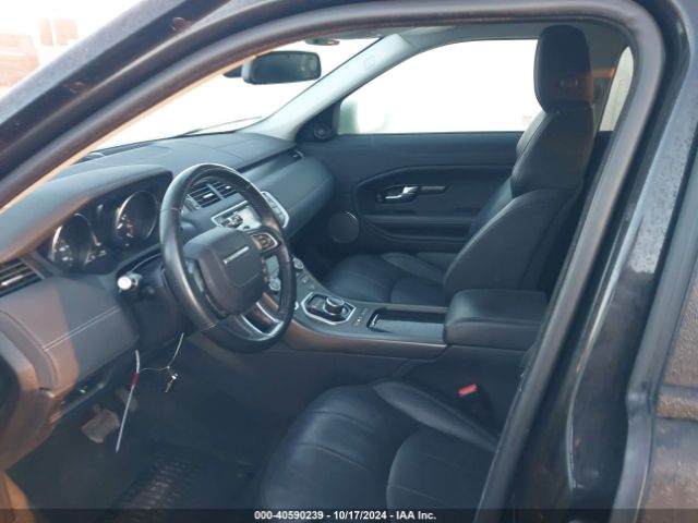 SALVP2RX6JH294559 Land Rover Range Rover Evoque Se/se Premium