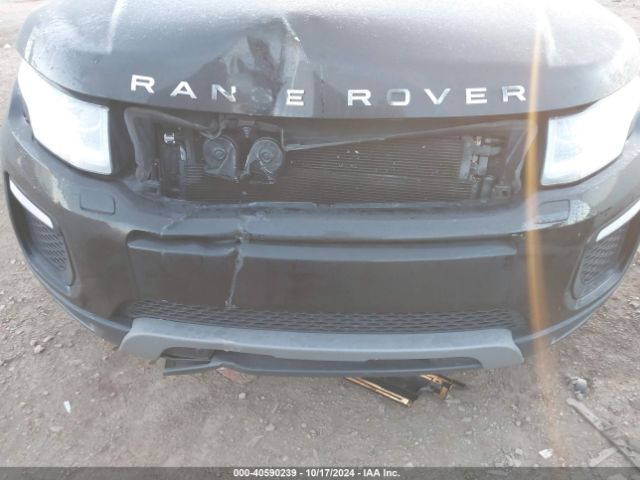 SALVP2RX6JH294559 Land Rover Range Rover Evoque Se/se Premium