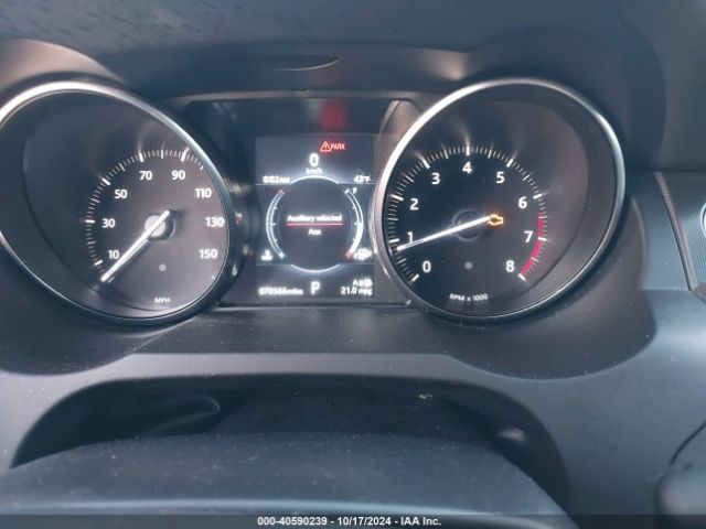 SALVP2RX6JH294559 Land Rover Range Rover Evoque Se/se Premium