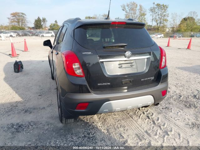 KL4CJGSB2EB590225 Buick Encore Leather