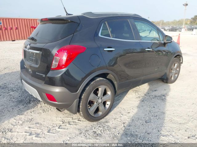 KL4CJGSB2EB590225 Buick Encore Leather