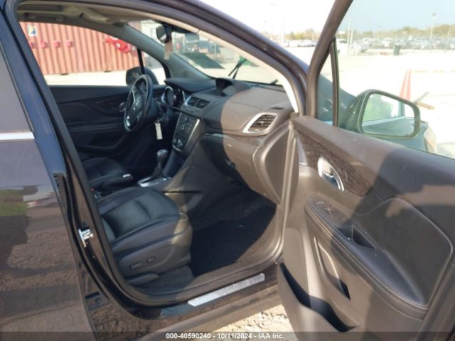 KL4CJGSB2EB590225 Buick Encore Leather