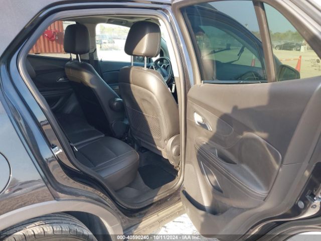 KL4CJGSB2EB590225 Buick Encore Leather