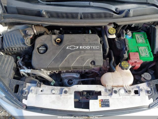 KL8CB6SA4JC470699 Chevrolet Spark Ls Cvt