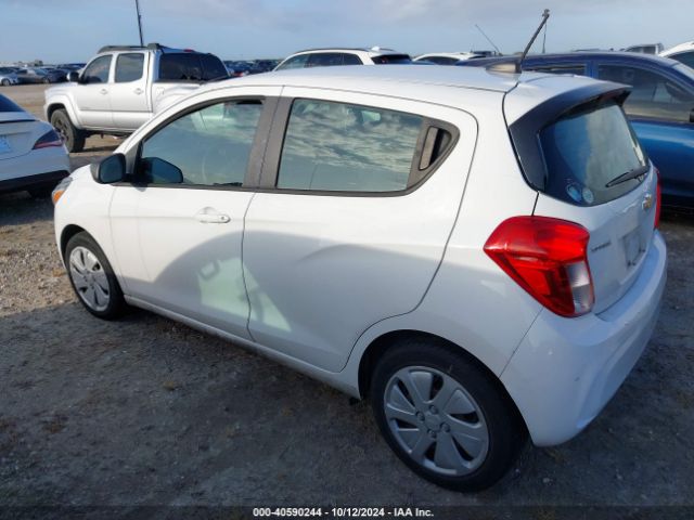 KL8CB6SA4JC470699 Chevrolet Spark Ls Cvt