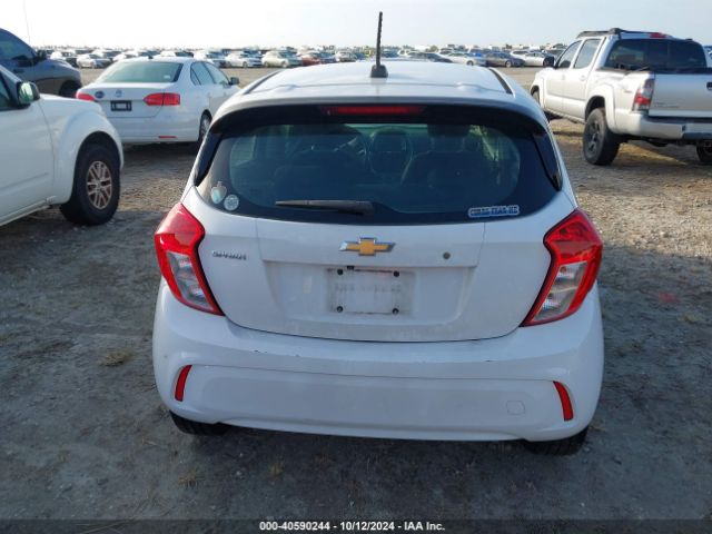 KL8CB6SA4JC470699 Chevrolet Spark Ls Cvt
