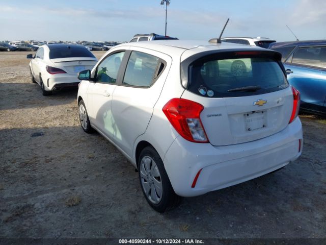 KL8CB6SA4JC470699 Chevrolet Spark Ls Cvt