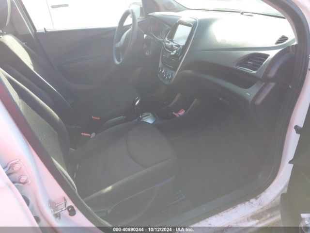 KL8CB6SA4JC470699 Chevrolet Spark Ls Cvt