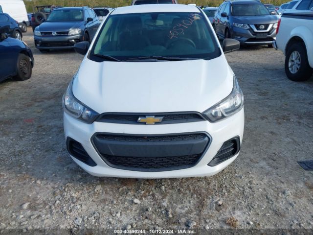 KL8CB6SA4JC470699 Chevrolet Spark Ls Cvt