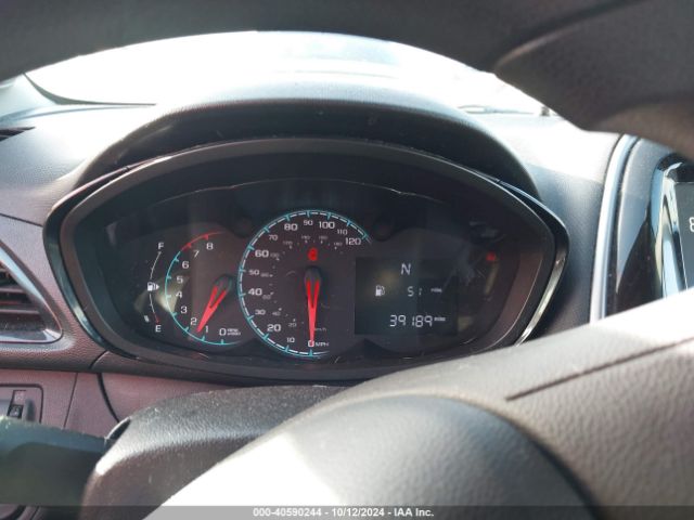 KL8CB6SA4JC470699 Chevrolet Spark Ls Cvt