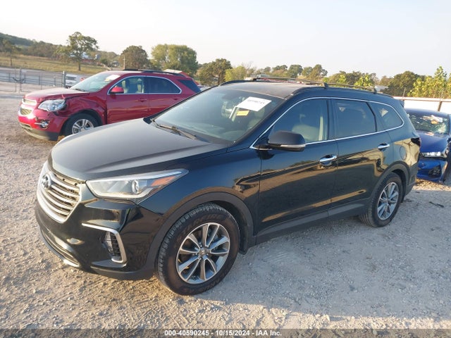 KM8SN4HF4KU309505 Hyundai Santa Fe Xl Se
