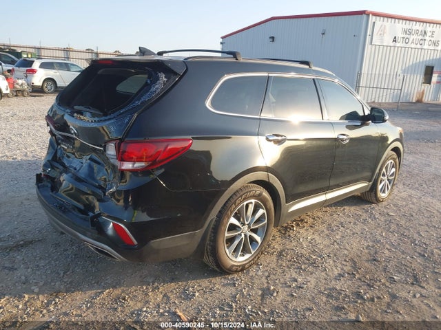 KM8SN4HF4KU309505 Hyundai Santa Fe Xl Se