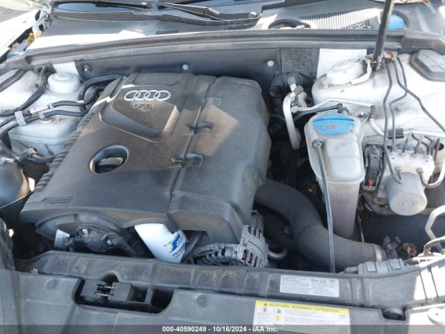 WAUFFAFL8EN022125 Audi A4 2.0t Premium