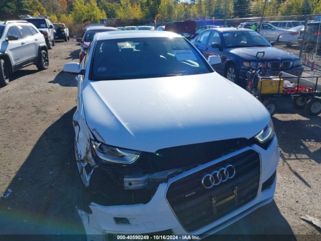 WAUFFAFL8EN022125 Audi A4 2.0t Premium