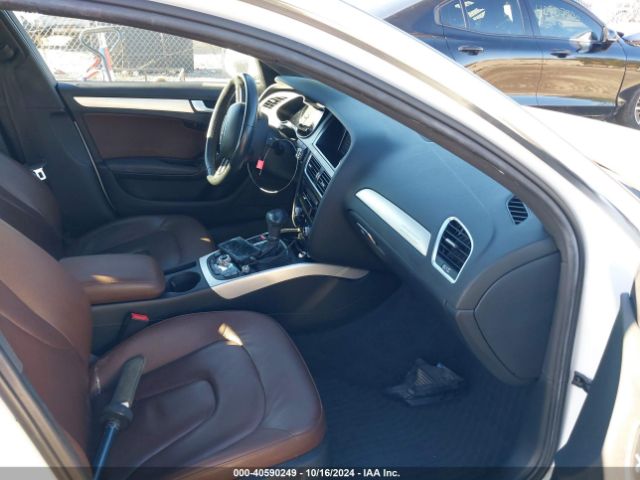 WAUFFAFL8EN022125 Audi A4 2.0t Premium