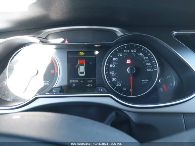 WAUFFAFL8EN022125 Audi A4 2.0t Premium