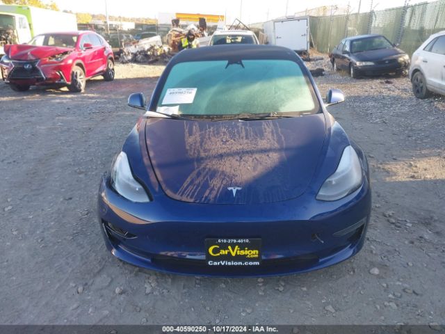 5YJ3E1EA5NF188397 Tesla Model 3 Rear-wheel Drive