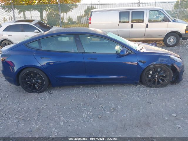 5YJ3E1EA5NF188397 Tesla Model 3 Rear-wheel Drive