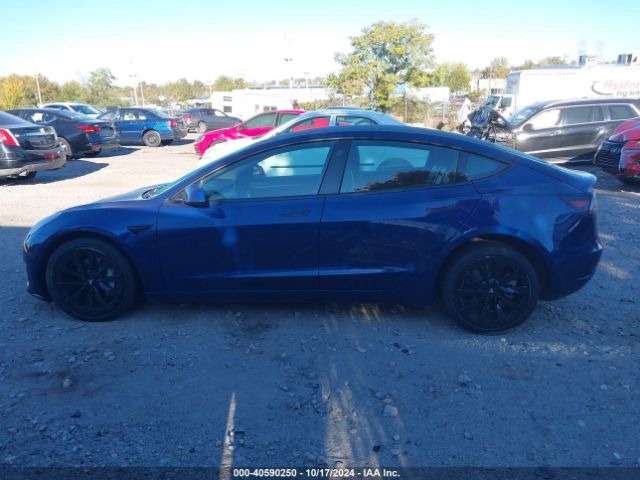 5YJ3E1EA5NF188397 Tesla Model 3 Rear-wheel Drive