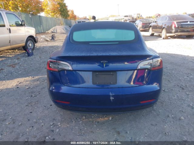 5YJ3E1EA5NF188397 Tesla Model 3 Rear-wheel Drive