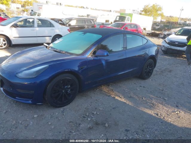 5YJ3E1EA5NF188397 Tesla Model 3 Rear-wheel Drive