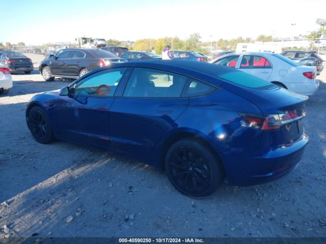 5YJ3E1EA5NF188397 Tesla Model 3 Rear-wheel Drive