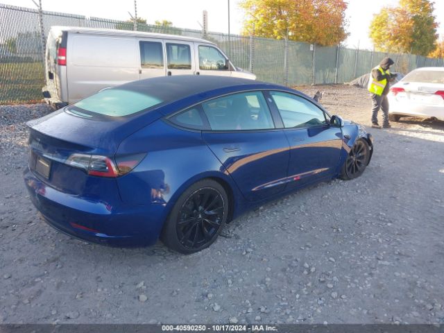 5YJ3E1EA5NF188397 Tesla Model 3 Rear-wheel Drive