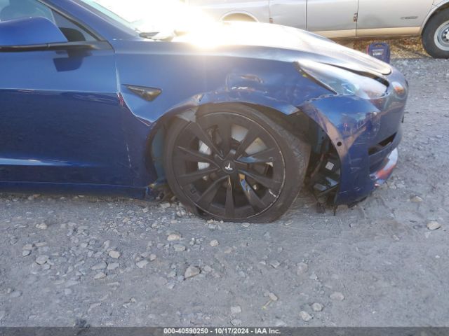 5YJ3E1EA5NF188397 Tesla Model 3 Rear-wheel Drive