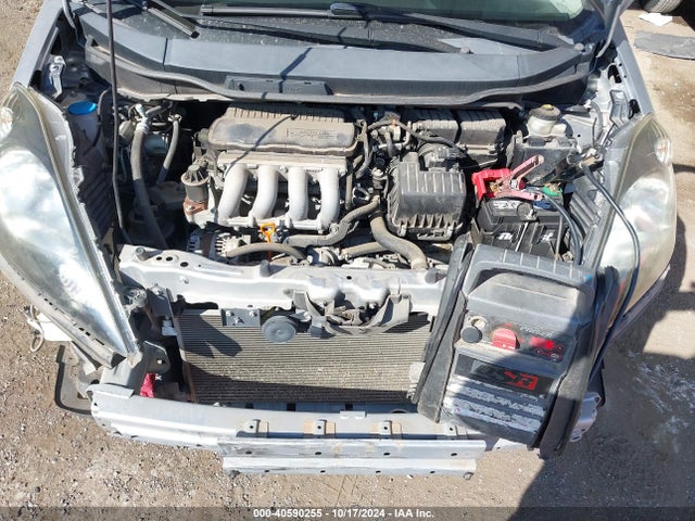 40590255 :رقم المزاد ، JHMGE8H51DC027855 vin ، 2013 Honda Fit Sport مزاد بيع