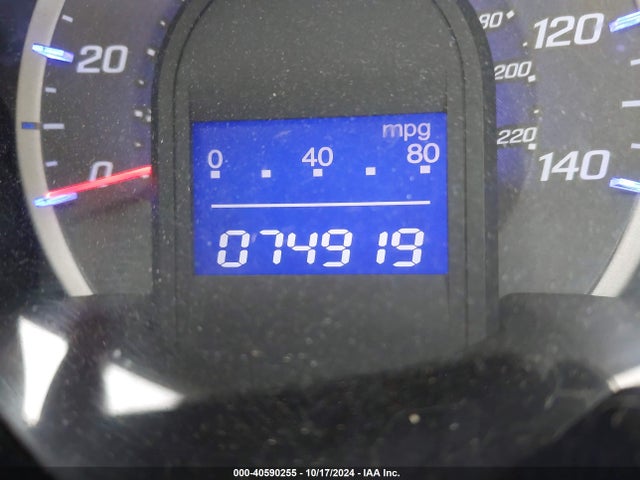 40590255 :رقم المزاد ، JHMGE8H51DC027855 vin ، 2013 Honda Fit Sport مزاد بيع