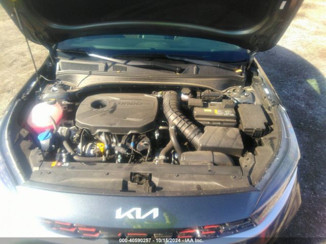 3KPF44AC8RE719998 KIA FORTE GT