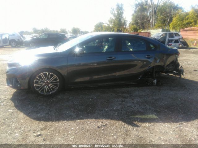 3KPF44AC8RE719998 KIA FORTE GT