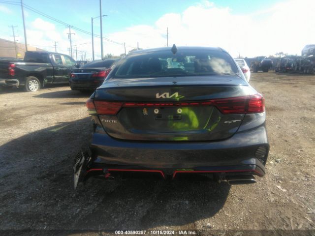 3KPF44AC8RE719998 KIA FORTE GT