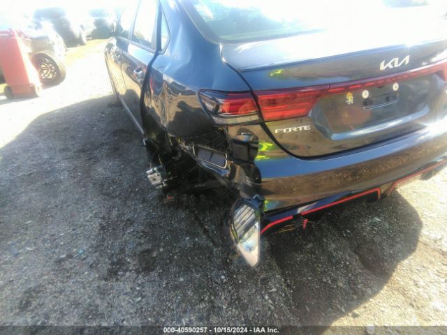 3KPF44AC8RE719998 KIA FORTE GT