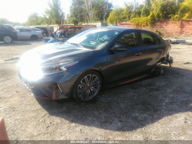 3KPF44AC8RE719998 KIA FORTE GT