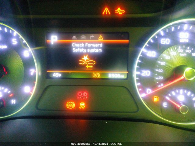 3KPF44AC8RE719998 KIA FORTE GT