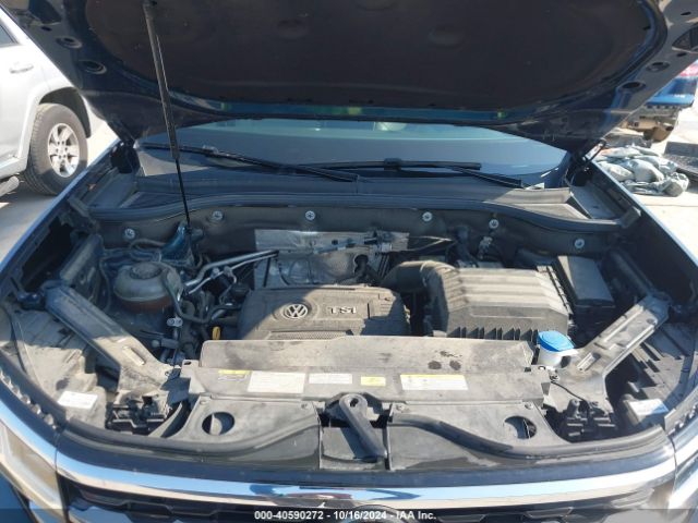 1V2DP2CA1MC540439 Volkswagen Atlas 2.0t Se